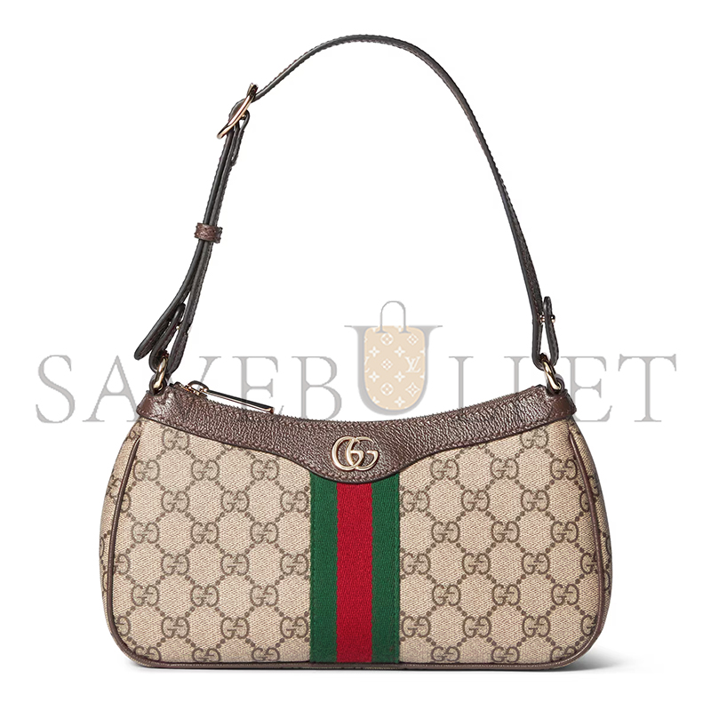 GUCCI OPHIDIA SMALL SHOULDER BAG 841341 FAE0J 9867 (26*15*6.5cm) GUCCI OPHIDIA SMALL SHOULDER BAG 841341 FAE0J 9867 (26*15*6.5cm)